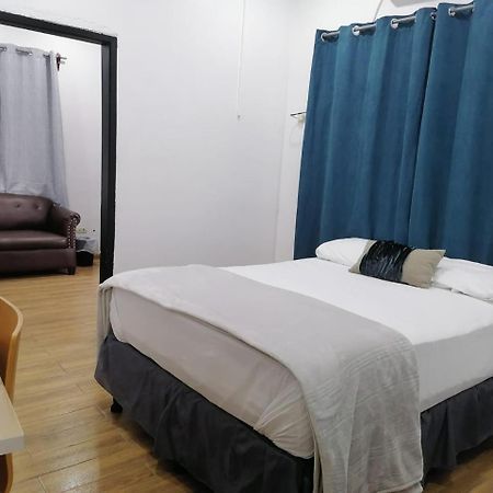 Apart Hotel Express San Pedro Sula Bagian luar foto
