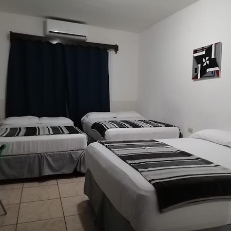 Apart Hotel Express San Pedro Sula Bagian luar foto