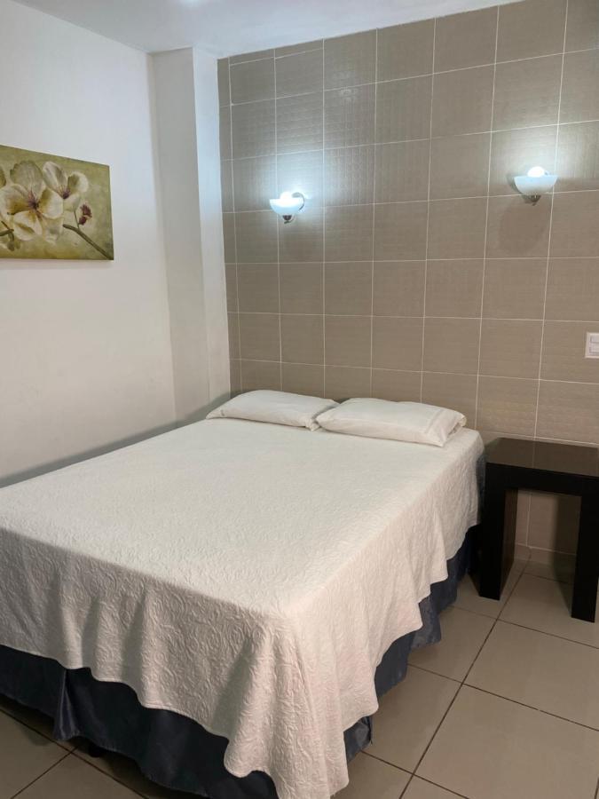 Apart Hotel Express San Pedro Sula Bagian luar foto