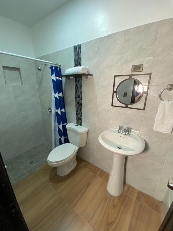 Apart Hotel Express San Pedro Sula Bagian luar foto