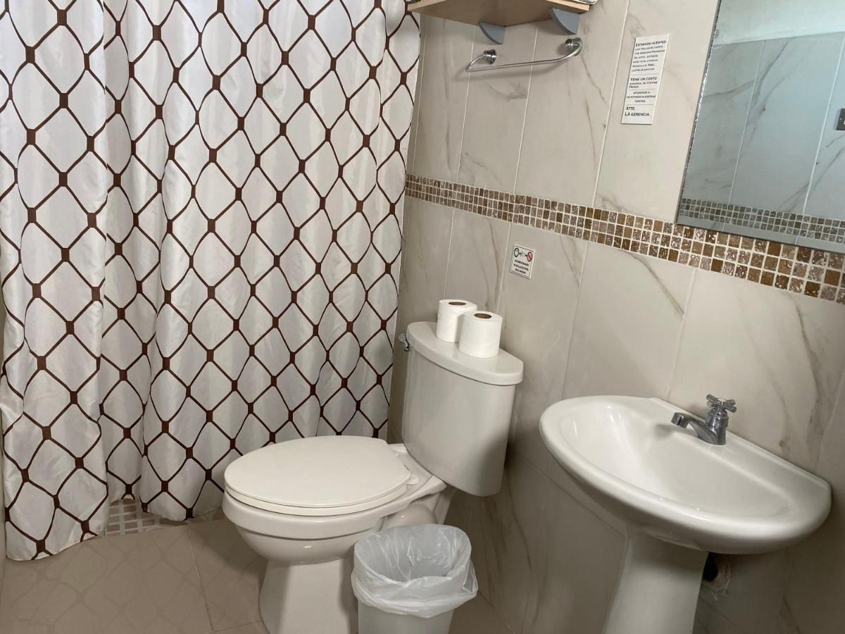Apart Hotel Express San Pedro Sula Bagian luar foto