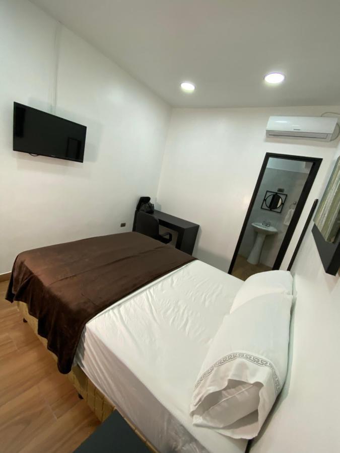 Apart Hotel Express San Pedro Sula Bagian luar foto