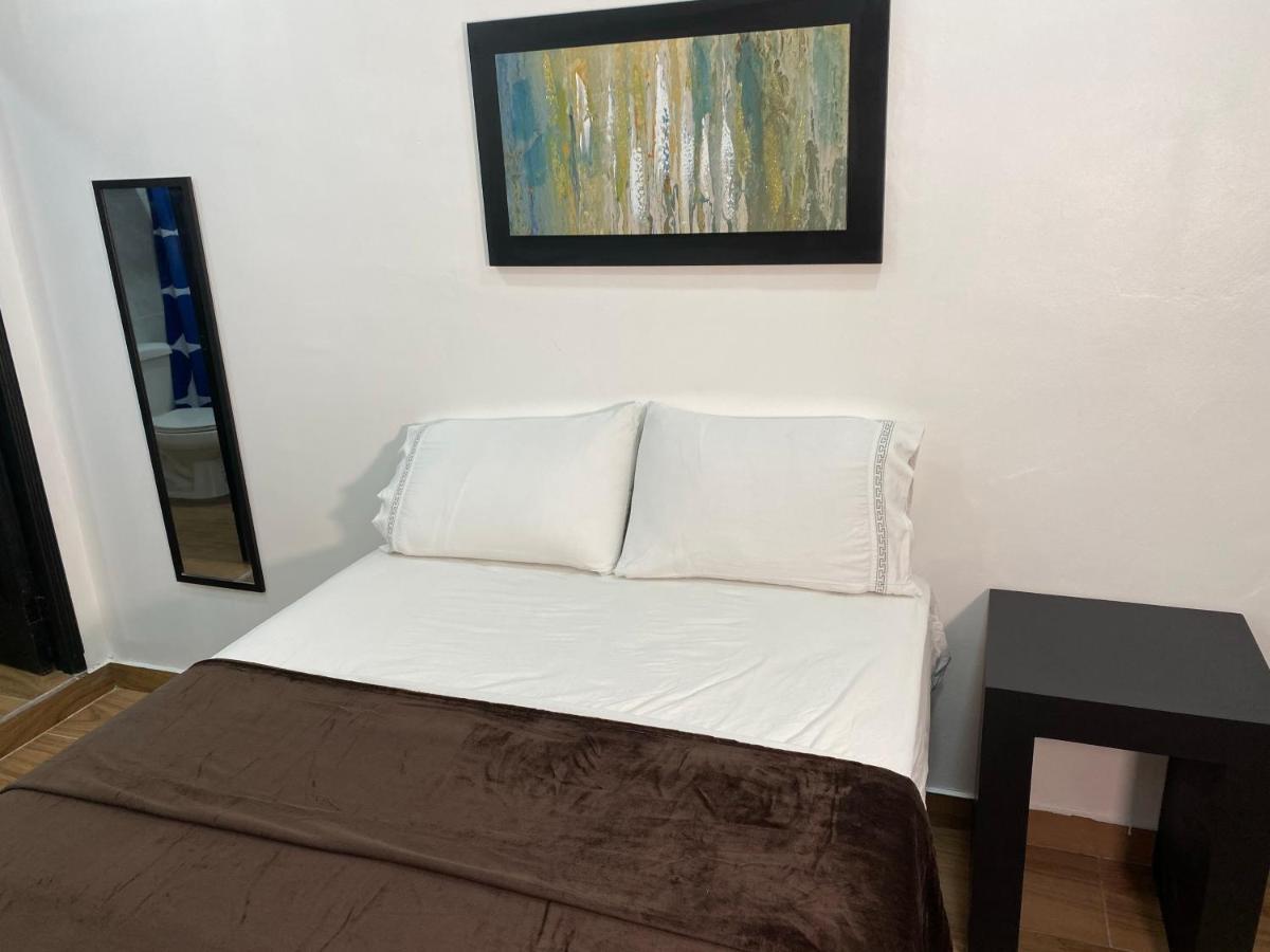 Apart Hotel Express San Pedro Sula Bagian luar foto