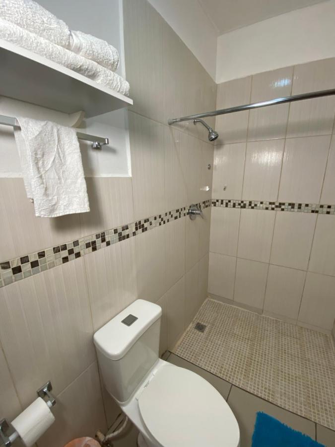 Apart Hotel Express San Pedro Sula Bagian luar foto