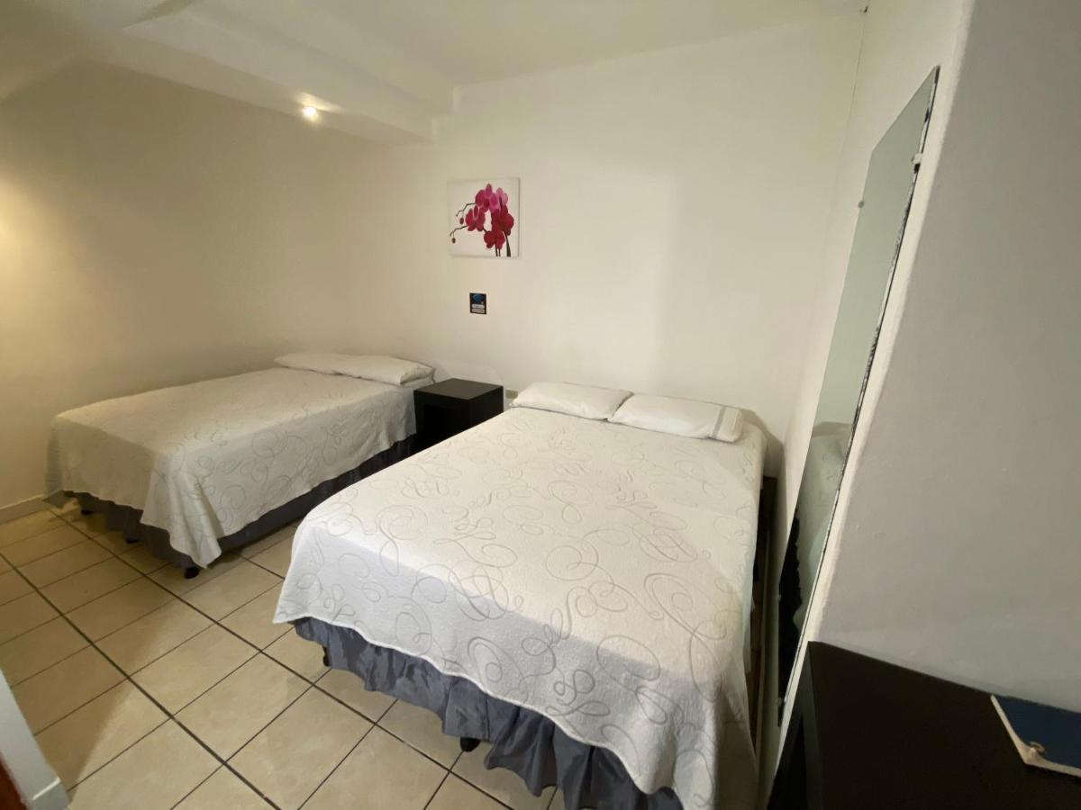 Apart Hotel Express San Pedro Sula Bagian luar foto
