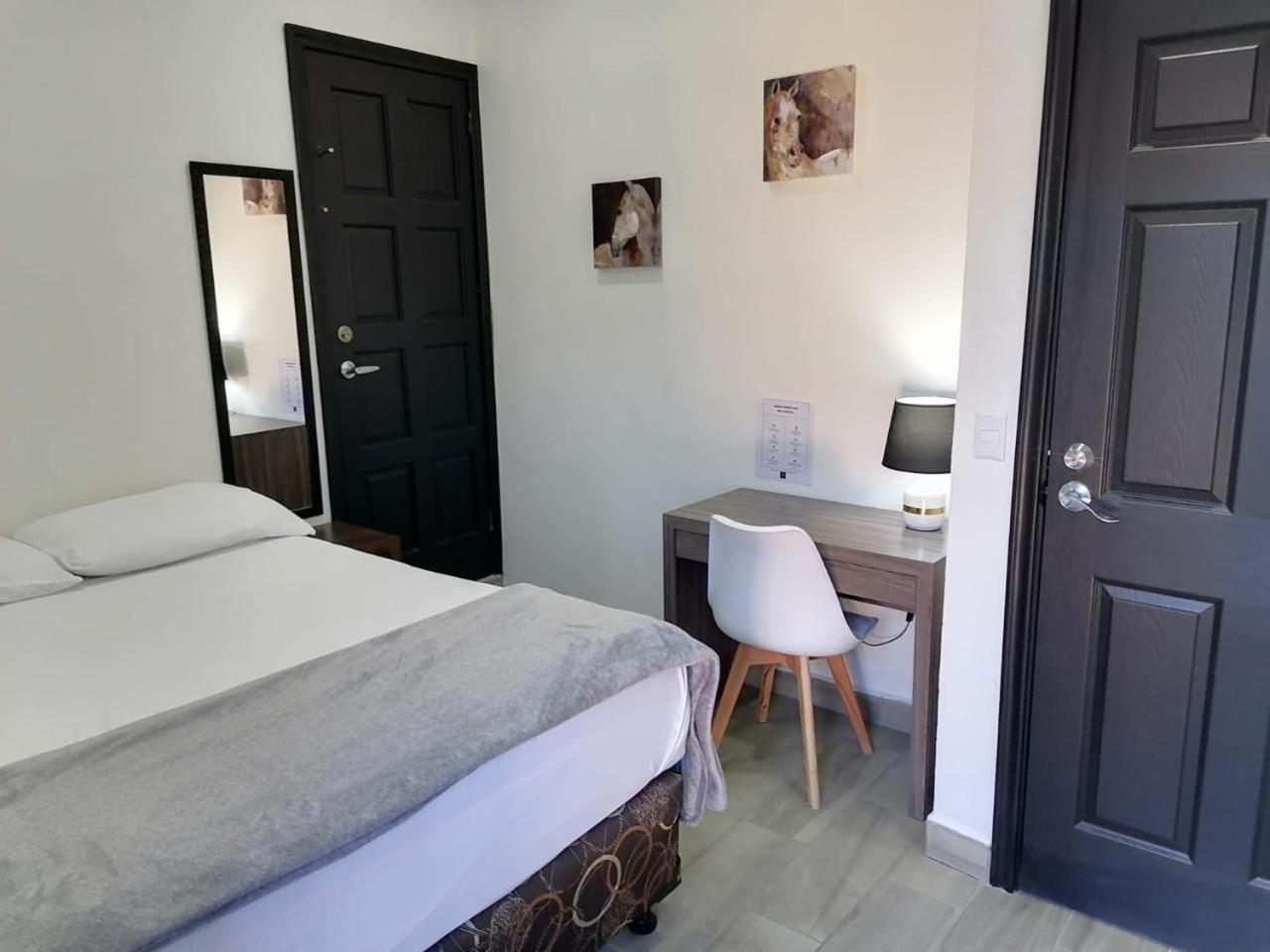Apart Hotel Express San Pedro Sula Bagian luar foto