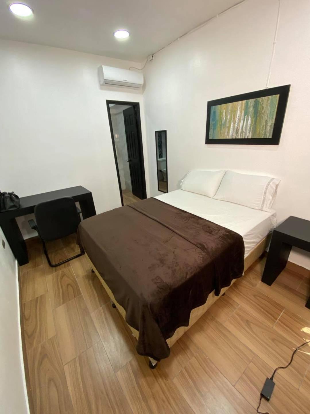 Apart Hotel Express San Pedro Sula Bagian luar foto