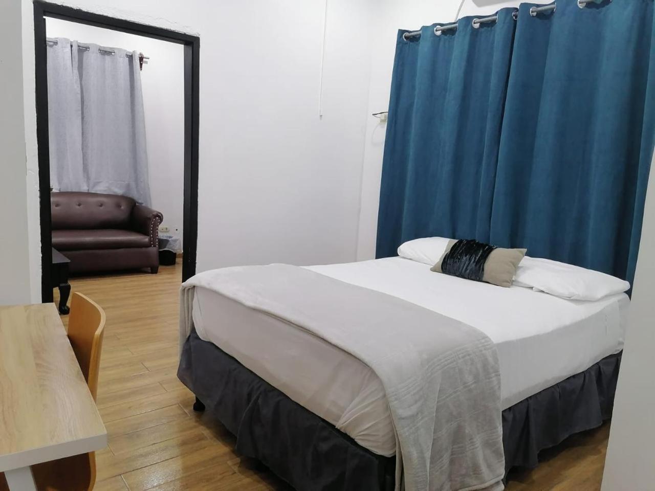 Apart Hotel Express San Pedro Sula Bagian luar foto