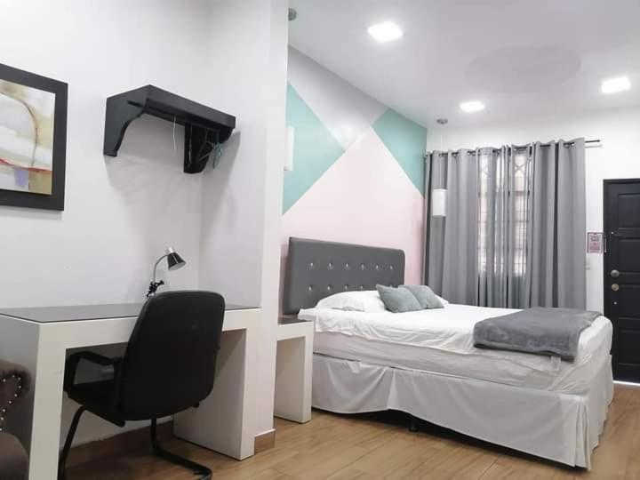 Apart Hotel Express San Pedro Sula Bagian luar foto