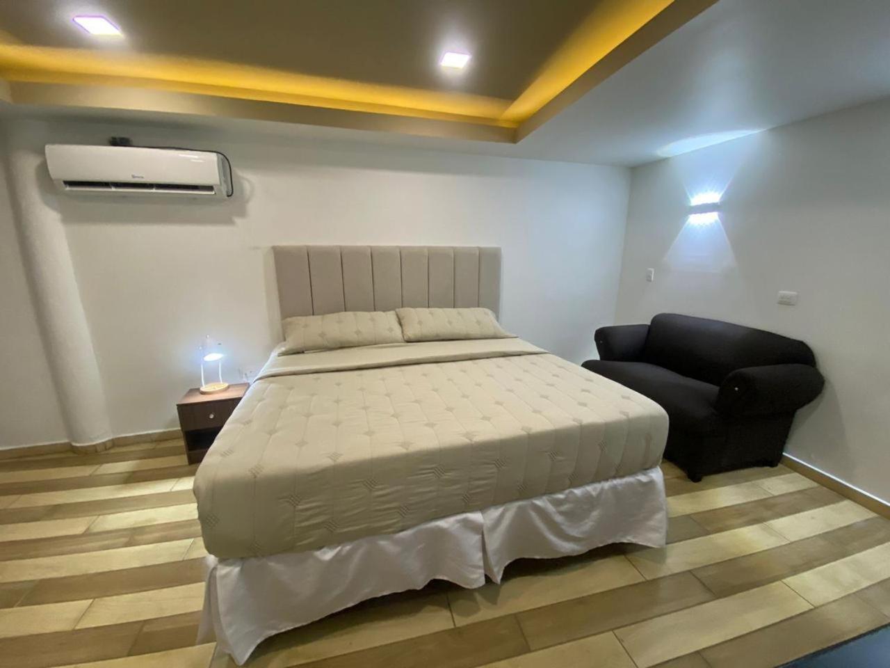 Apart Hotel Express San Pedro Sula Bagian luar foto