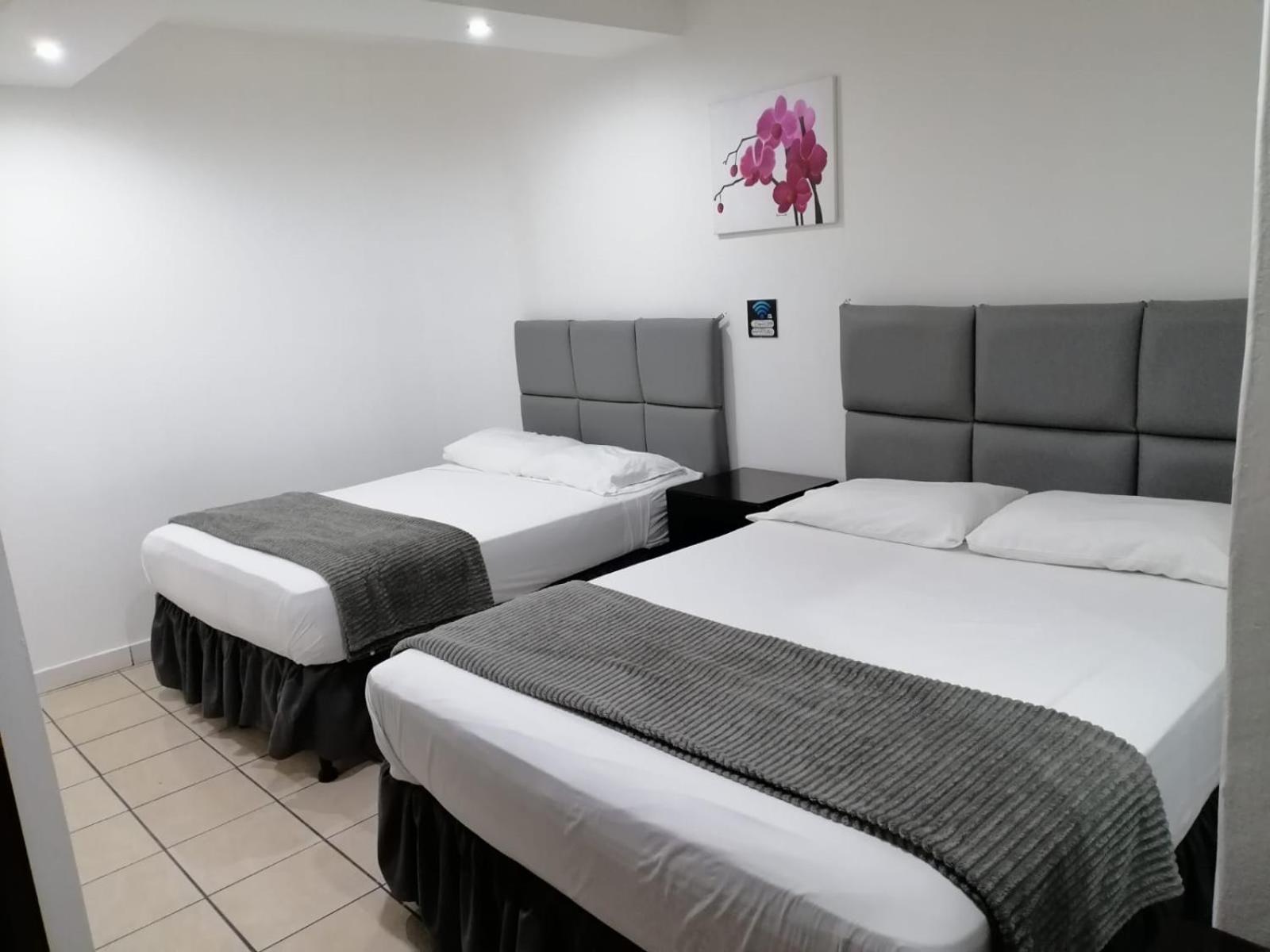 Apart Hotel Express San Pedro Sula Bagian luar foto