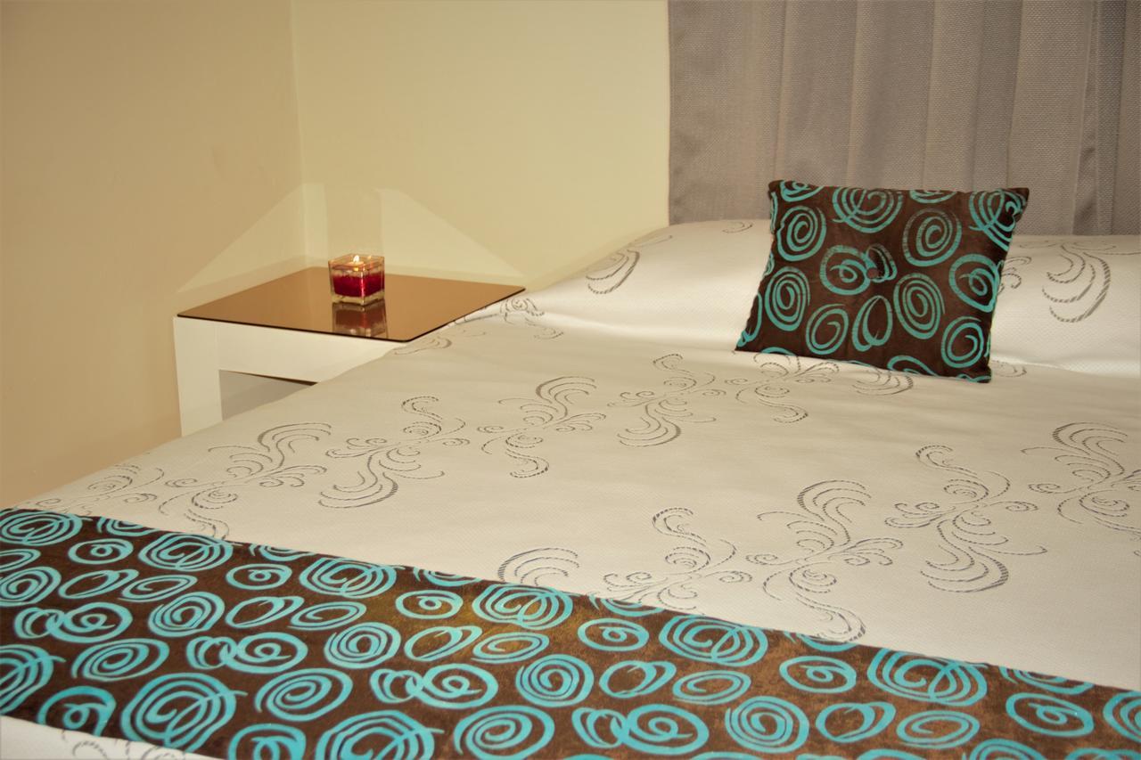 Apart Hotel Express San Pedro Sula Bagian luar foto