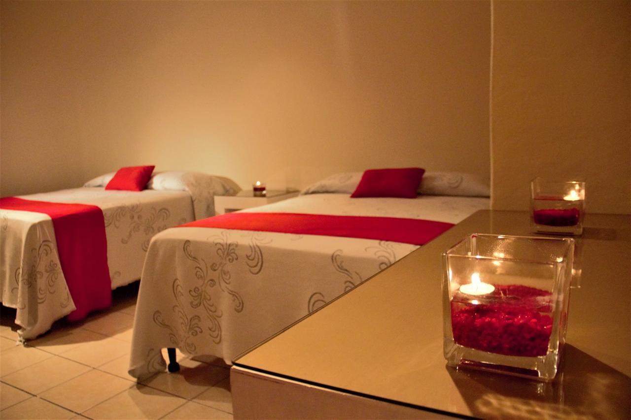 Apart Hotel Express San Pedro Sula Bagian luar foto