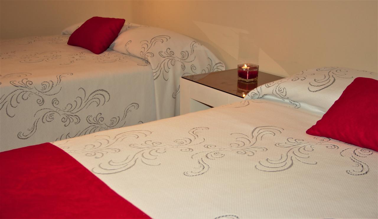Apart Hotel Express San Pedro Sula Bagian luar foto