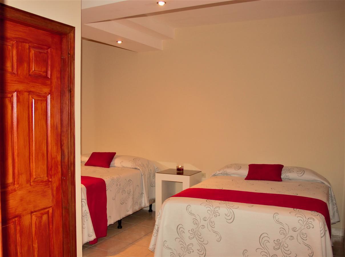 Apart Hotel Express San Pedro Sula Bagian luar foto