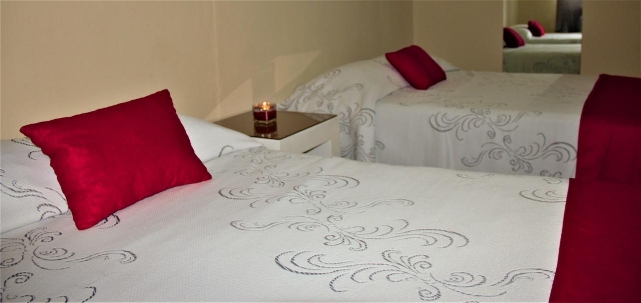 Apart Hotel Express San Pedro Sula Bagian luar foto