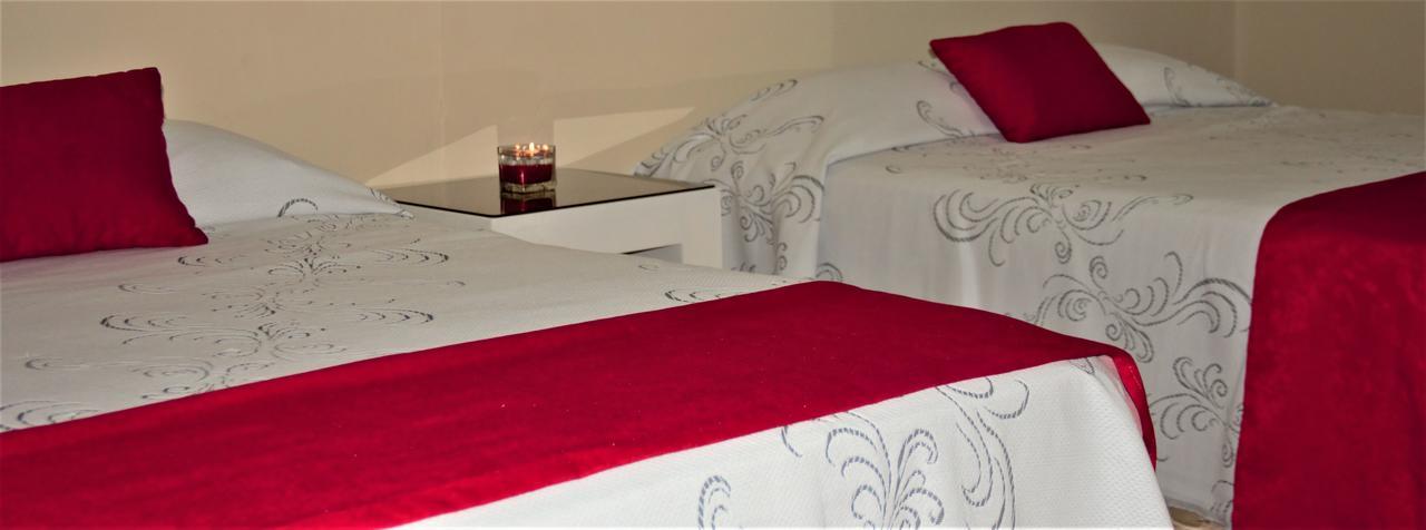 Apart Hotel Express San Pedro Sula Bagian luar foto