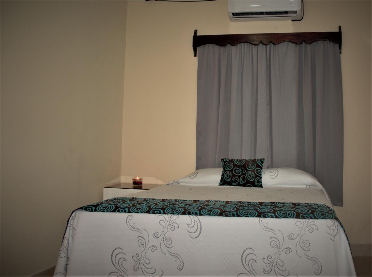 Apart Hotel Express San Pedro Sula Bagian luar foto