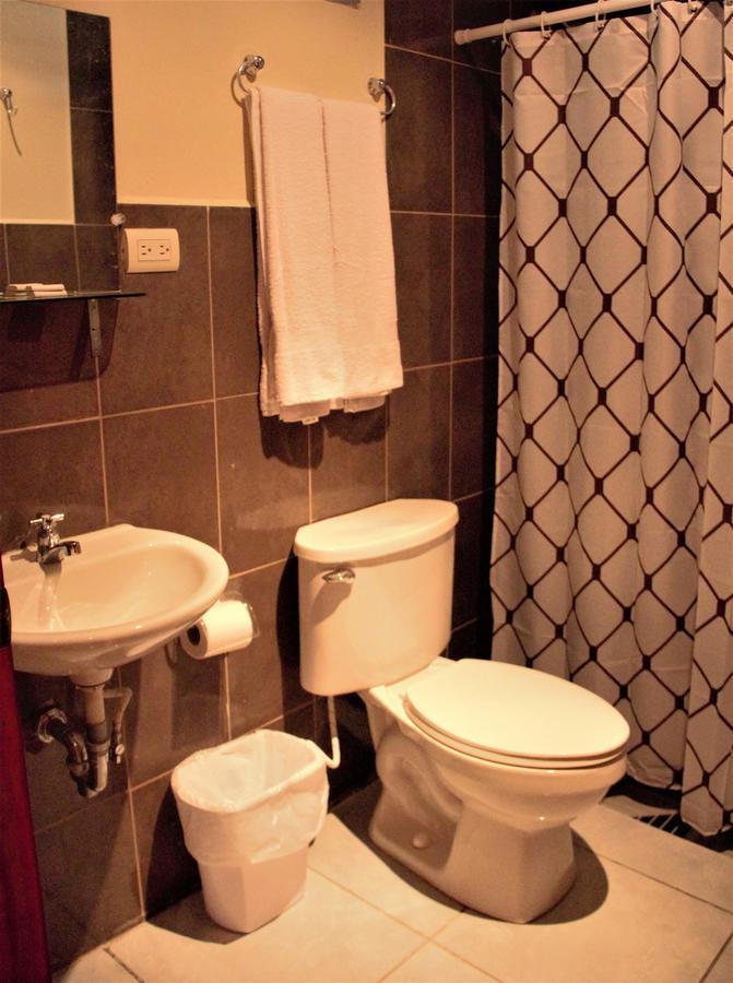 Apart Hotel Express San Pedro Sula Bagian luar foto
