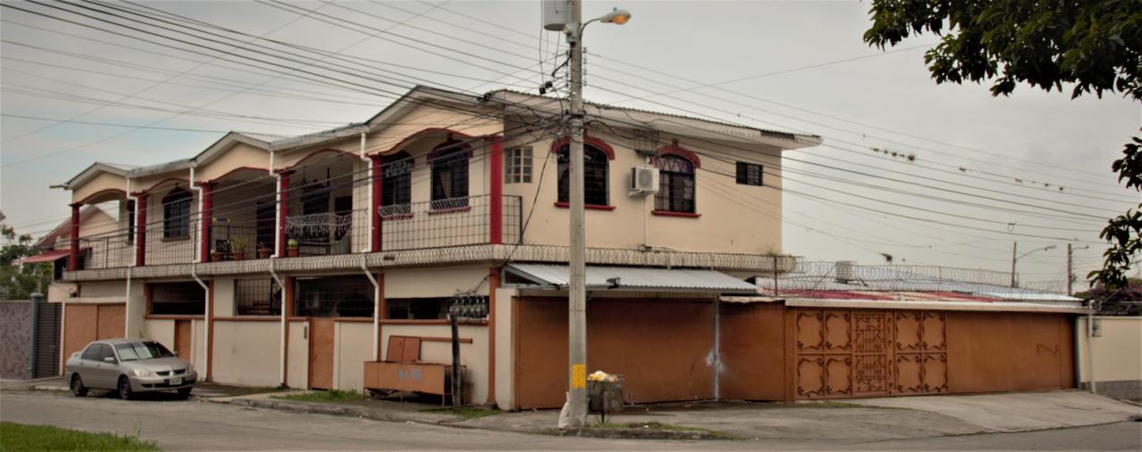 Apart Hotel Express San Pedro Sula Bagian luar foto