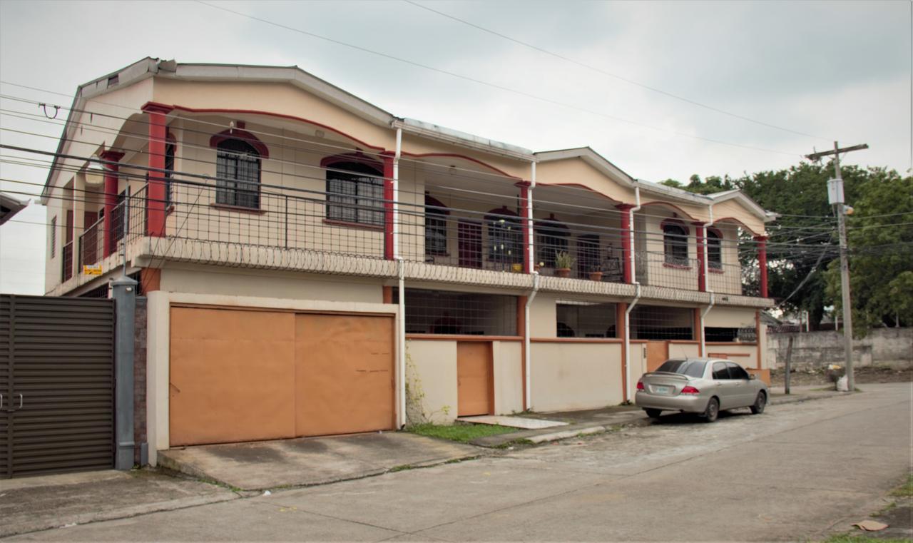 Apart Hotel Express San Pedro Sula Bagian luar foto